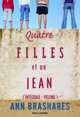 Quatre filles et un jean - Intégrale, tome 1