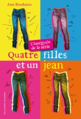 Quatre filles et un jean : L'intégrale