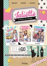 Juliette - Intégrale, tome 1 (BD)