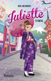 Juliette, tome 13 : Juliette à Tokyo