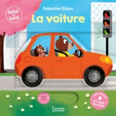 Bébé à bord : La voiture