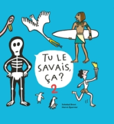 Tu le savais, ça ?, tome 2