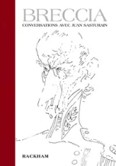 Breccia: Conversations avec Juan Sasturain