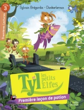 Tyl et les petits Elfes : Première leçon de potion