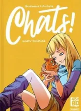 Chats !, tome 1 : Chats-tchatcha