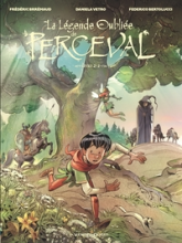 La légende oubliée de Perceval, tome 2
