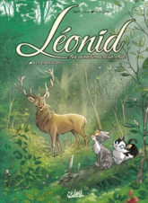 Léonid, tome 3 : Les Chasseurs
