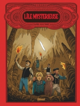 L'ILE MYSTÉRIEUSE