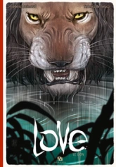 Love, tome 3 : Le lion