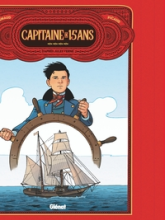 Un capitaine de 15 ans - Coffret : Tomes 1 et 2 (BD)