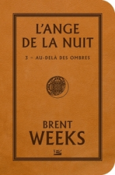 L'Ange de la nuit, tome 3 : Au-delà des ombres