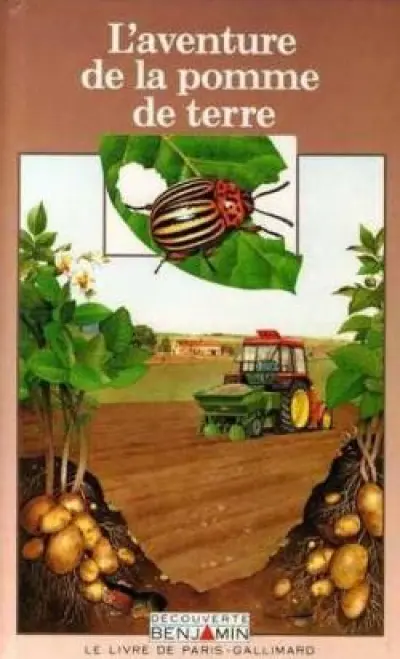 L'aventure de la pomme de terre