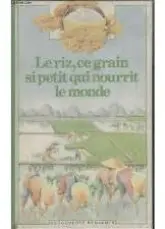 Le riz, ce grain si petit qui nourrit le monde