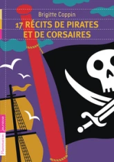 17 récits de pirates et de corsaires