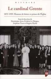 Le cardinal Grente