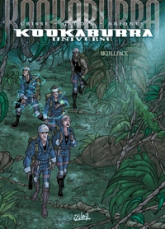 Kookaburra Universe, tome 4 : Skullface