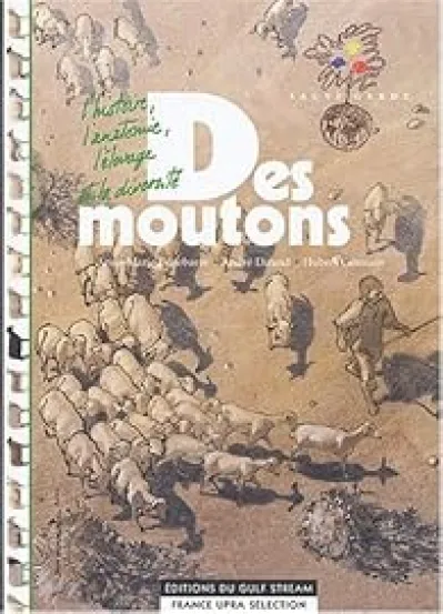 Des moutons