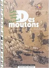 Des moutons