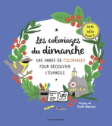 Les coloriages du dimanche
