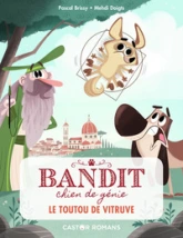 Bandit, chien de génie, tome 4 : Le toutou de Vitruve