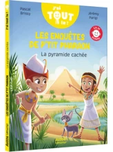 Les enquêtes de Pharaon : La pyramide cachée