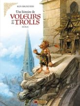 Une histoire de voleurs et de trolls, tome 2 : Muroc