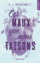 Ces maux que nous taisons - Prix de la nouvelle autrice 2024