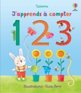 J'apprends à compter : 1 2 3