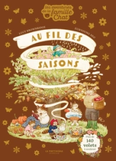 Au fil des saisons: Les aventures de la famille Chat
