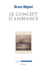 Le concept d'ambiance