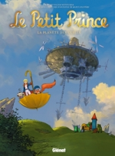 Le Petit Prince, tome 19 : La planète des Cublix