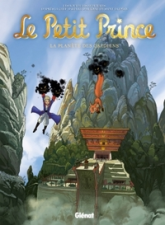 Le Petit Prince, tome 21 : La planète des Okidiens