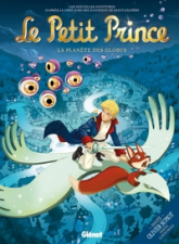 Le Petit Prince, tome 6 : La planète des Globus (BD)