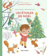 Mon premier Cherche et Trouve - Les étoiles de Noël