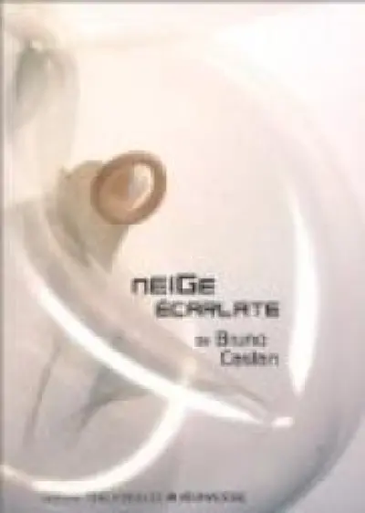 Neige écarlate
