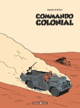 Commando Colonial - Intégrale