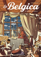 La Belgica : La mélodie des glaces (BD)