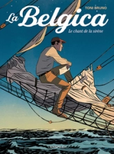 La Belgica : Le chant de la sirène (BD)