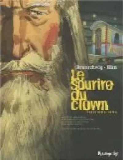 Le sourire du clown, Tome 3