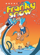 Franky Snow, tome 13 : Digital détox