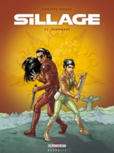 Sillage, tome 22 : Transfert