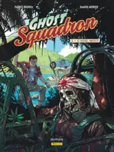 Ghost Squadron, tome 1 : L'atoll maudit