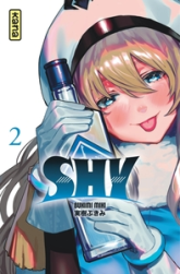 Shy, tome 2