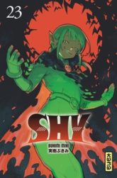 Shy, tome 23
