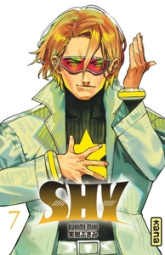 Shy, tome 7