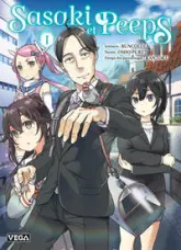 Sasaki et Peeps, tome 1