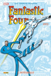 Fantastic Four - Intégrale, tome 11 : 1972