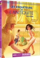 Les enquêteurs de l'Antiquité, tome 3 : Péril à Rome