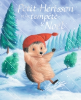 Petit Hérisson et la tempête de Noël
