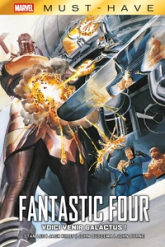 Fantastic Four : Behold...Galactus